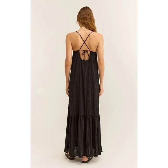 Z Supply Cocktail Hour Maxi Dress - Picture 2 of 9